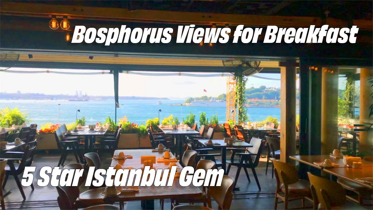 A 5 Star Novotel in Istanbul | Bosphorus Delight | Hotel of the Day 15