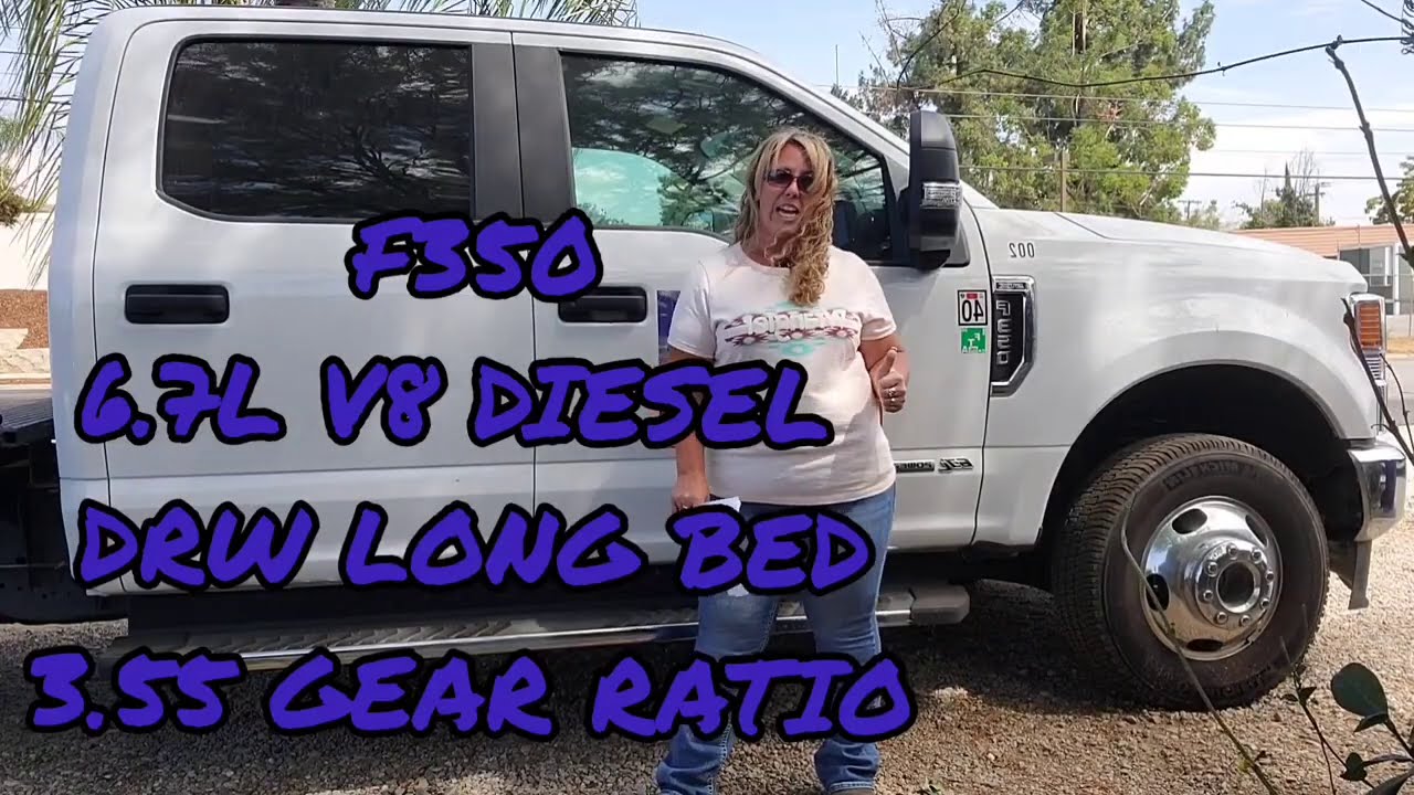 Hotshot - F350 6 speed vs 10 speed transmission