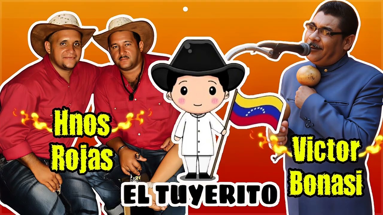 Victor Bonasi Y Los Hermanos Rojas