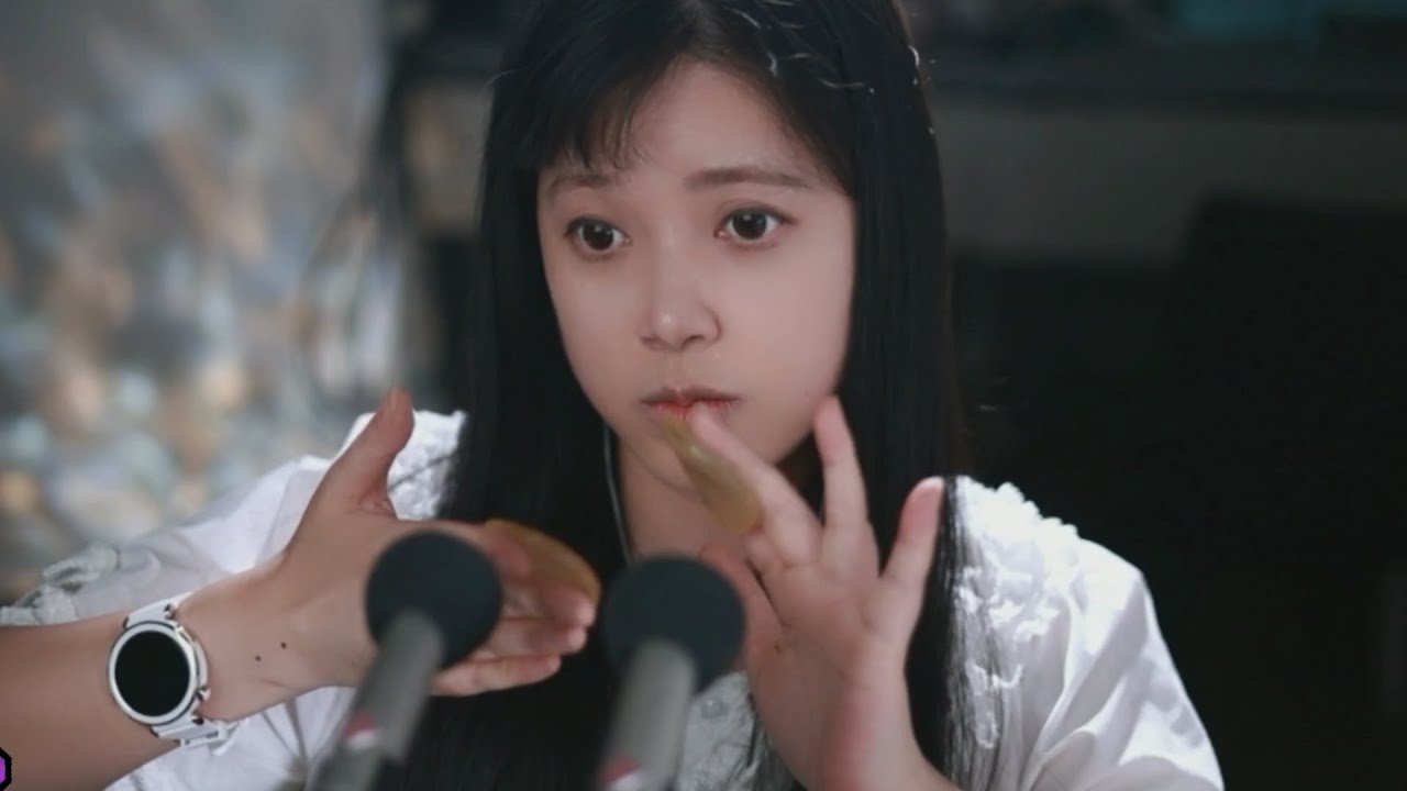 中文ASMR，来自巫春天的2025年10月19日的直播录屏
