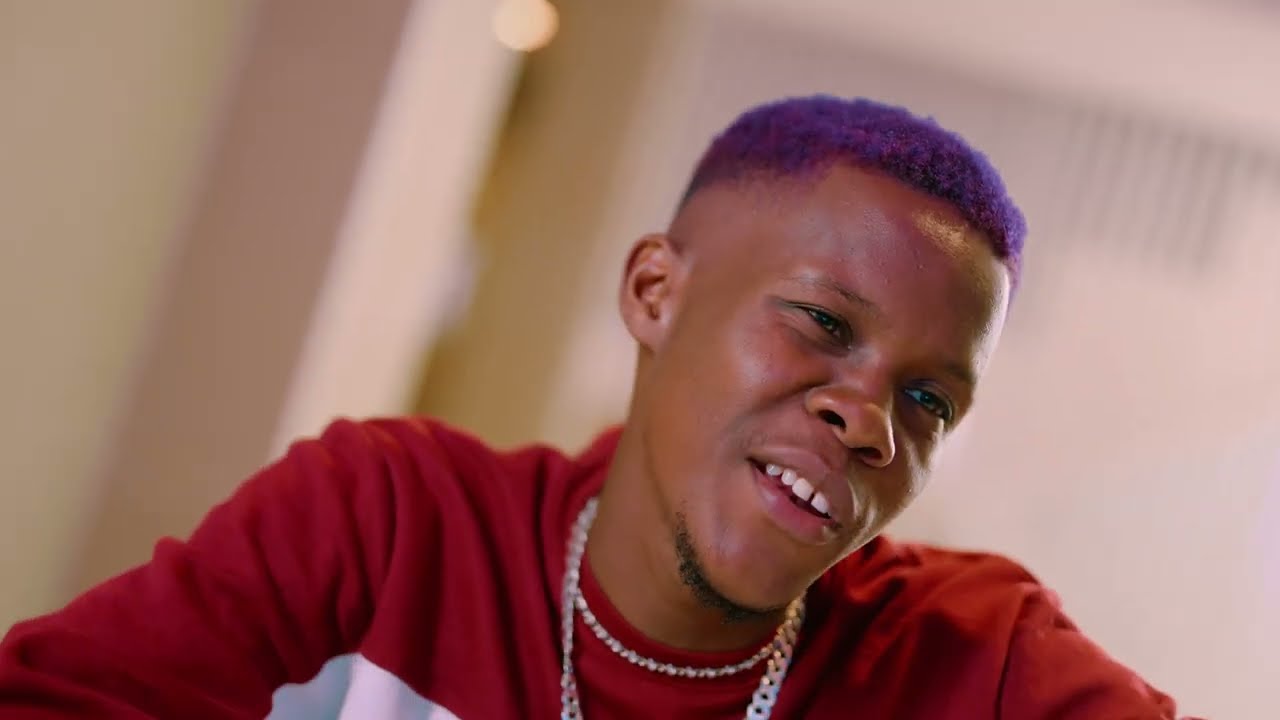 Paki Chenzu ft. BigPharell - Sad Love (Clip Officiel)