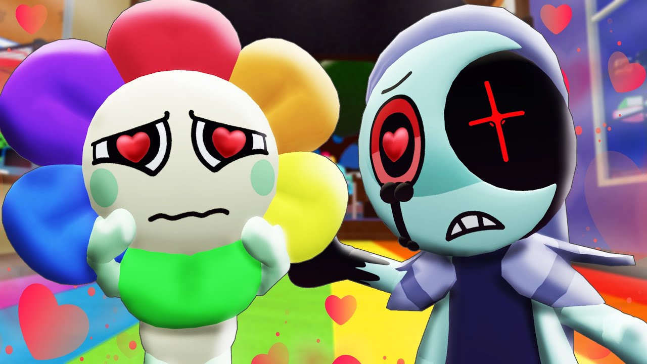 Astro e Dandy respondem SUAS PERGUNTAS no Dandy's World VR