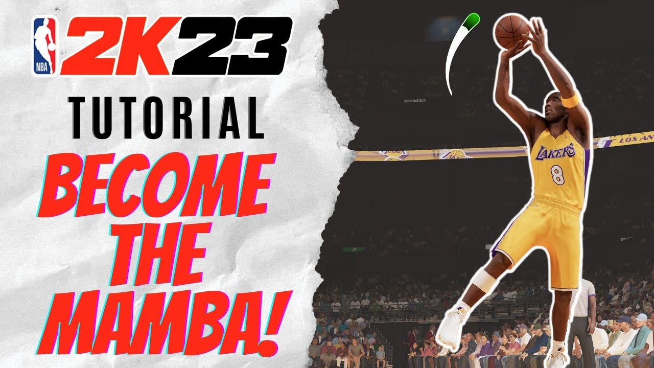 NBA 2K23 Tutorial: Everything you need to become Kobe Bryant in NBA 2K23!