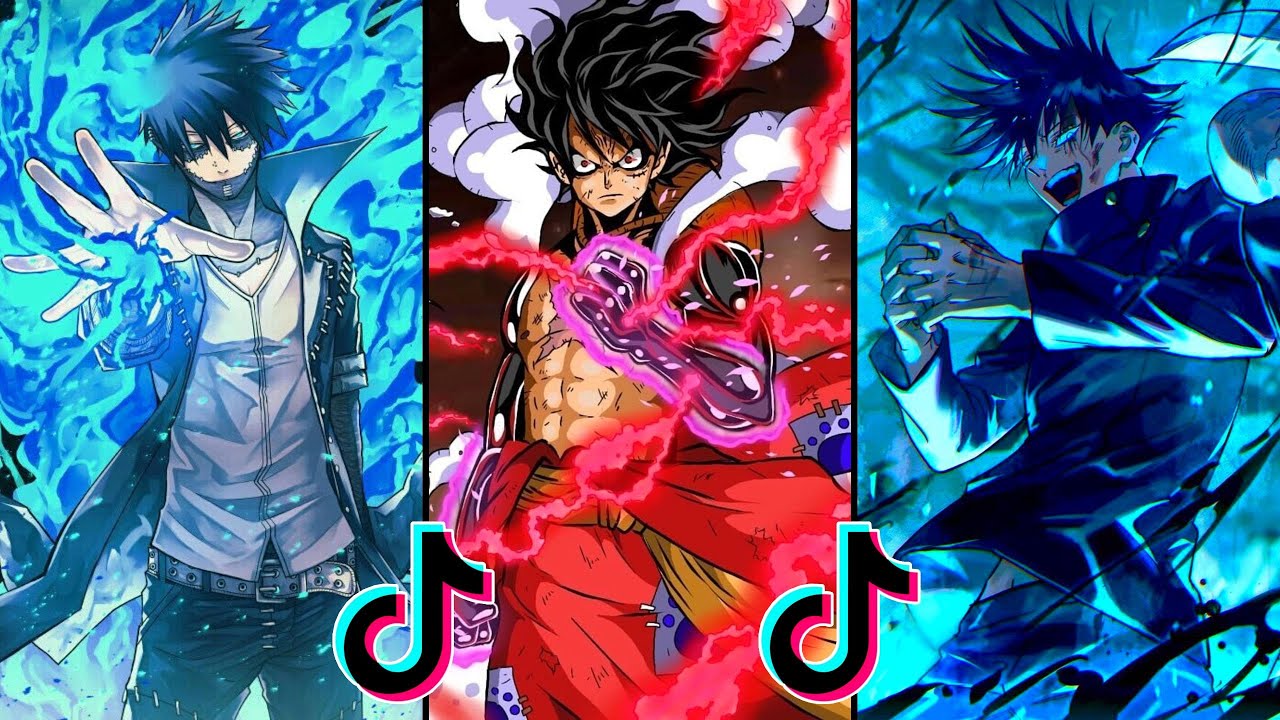 Anime Badass Moments Tiktok compilation PART 52 [With Anime and Music Names]