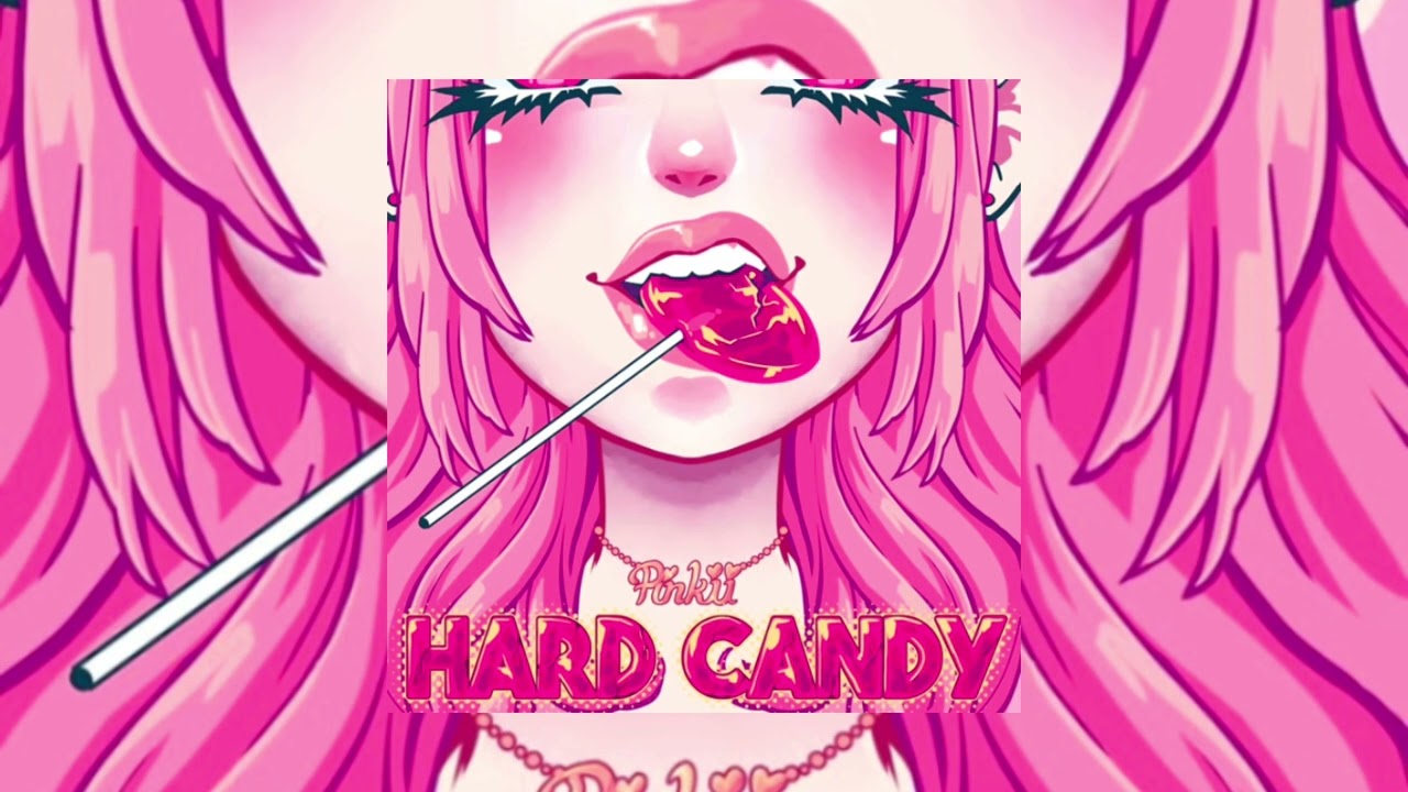 PiNKII - Hard Candy (Nightcore)