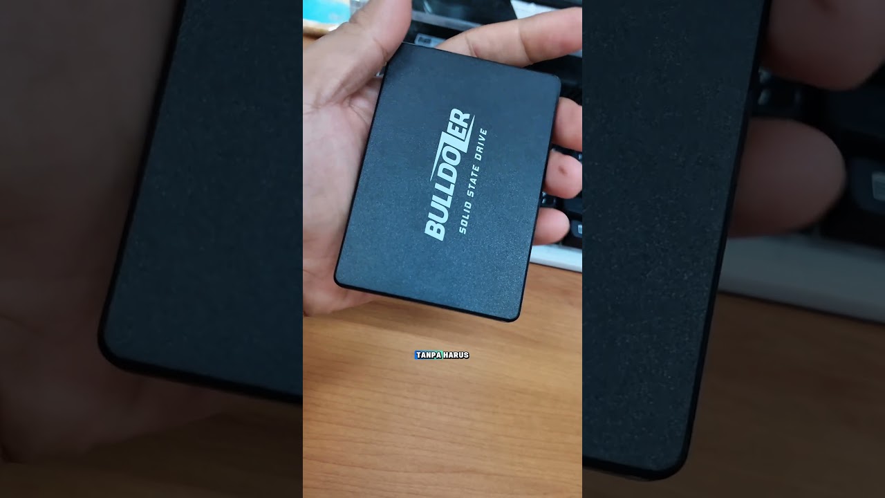 Buldozer SSD SATA