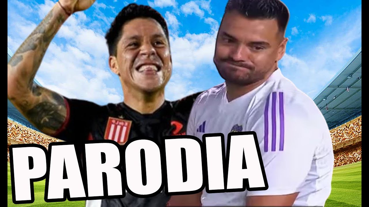 Canción Estudiantes vs Boca 1-0 (Parodia Vagabundo)