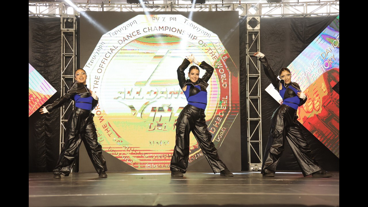 Conteo - All Dance Viña del Mar 2026