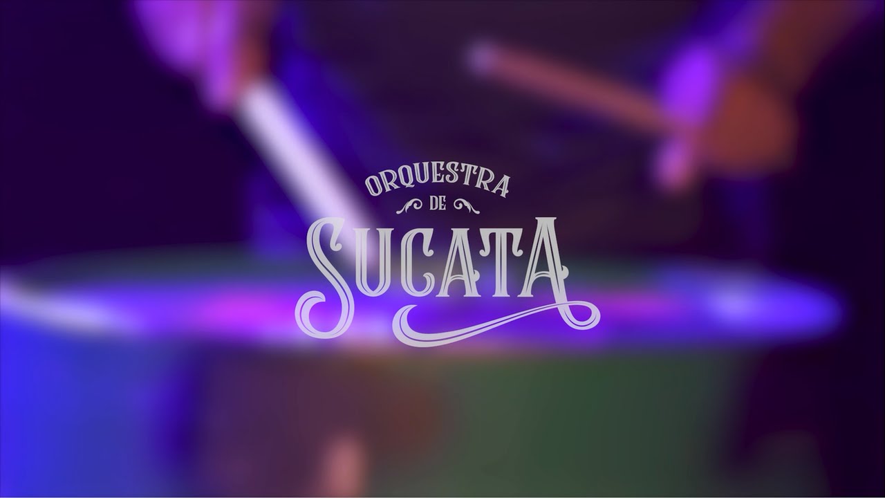 Batucada Reciclada - Orquestra de Sucata