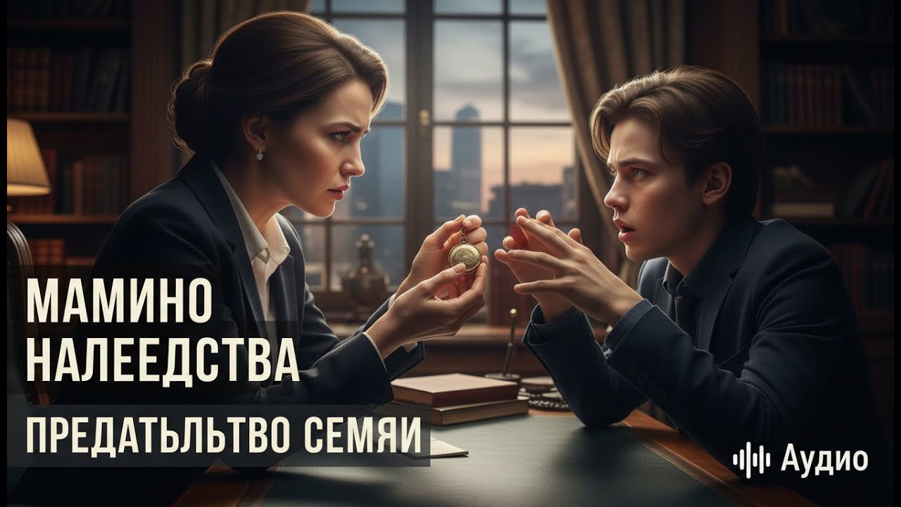 ЗАВЕЩАНИЕ МАТЕРИ С ЮВЕЛИРНЫМ СОСТОЯНИЕМ ШОКИРОВАЛО СЕМЬЮ, НО ЖАДНОСТЬ БРАТА ПРИВЕЛА К ПОЛНОМУ КРАХУ