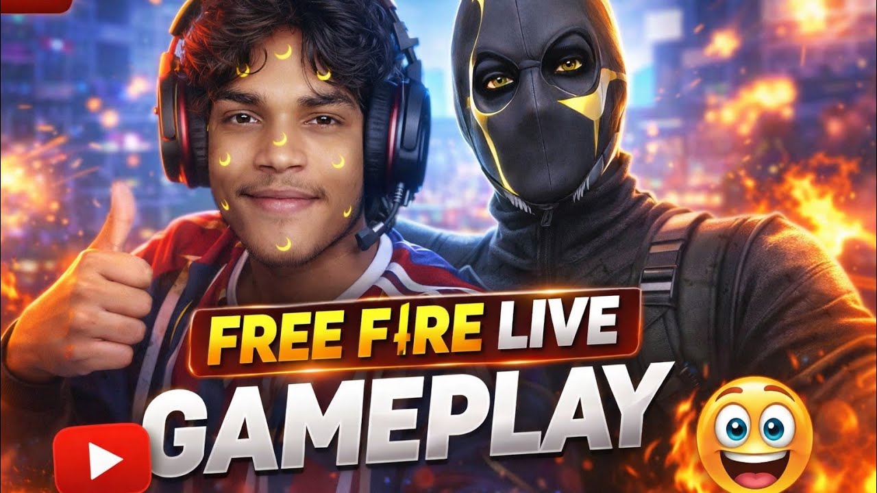ff id chak 🔴 FREE FIRE MAX🔥LIVE STEAM VIDEO with REALHUNTER#Gyangaming#Ajjubhai#shorts#livesteam