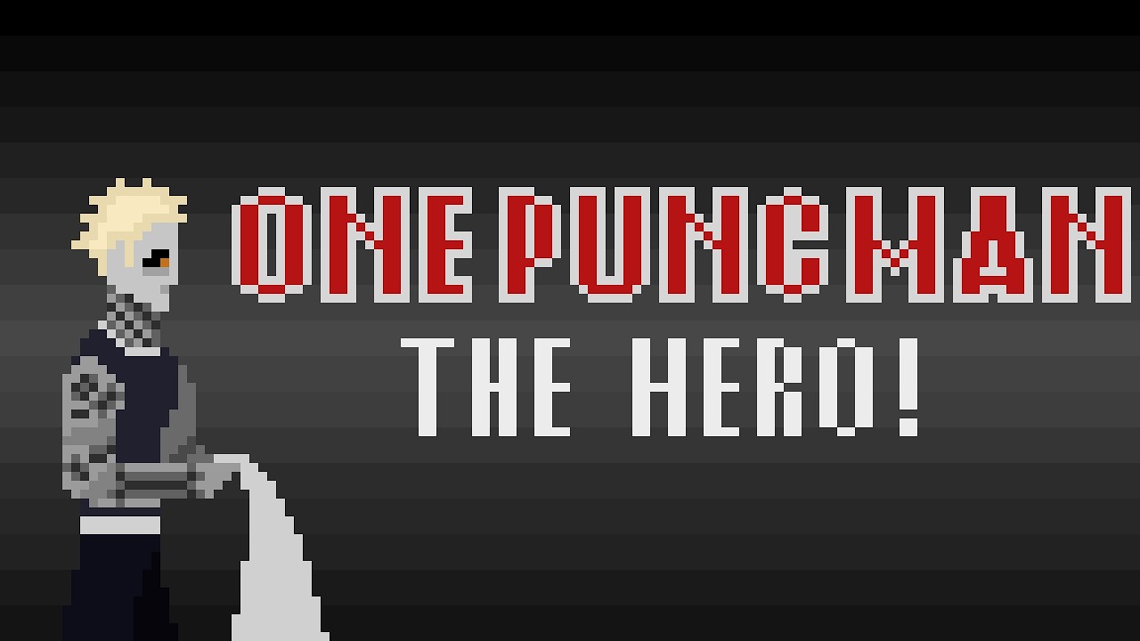 The hero! One punch man Opening (Piano-cover)