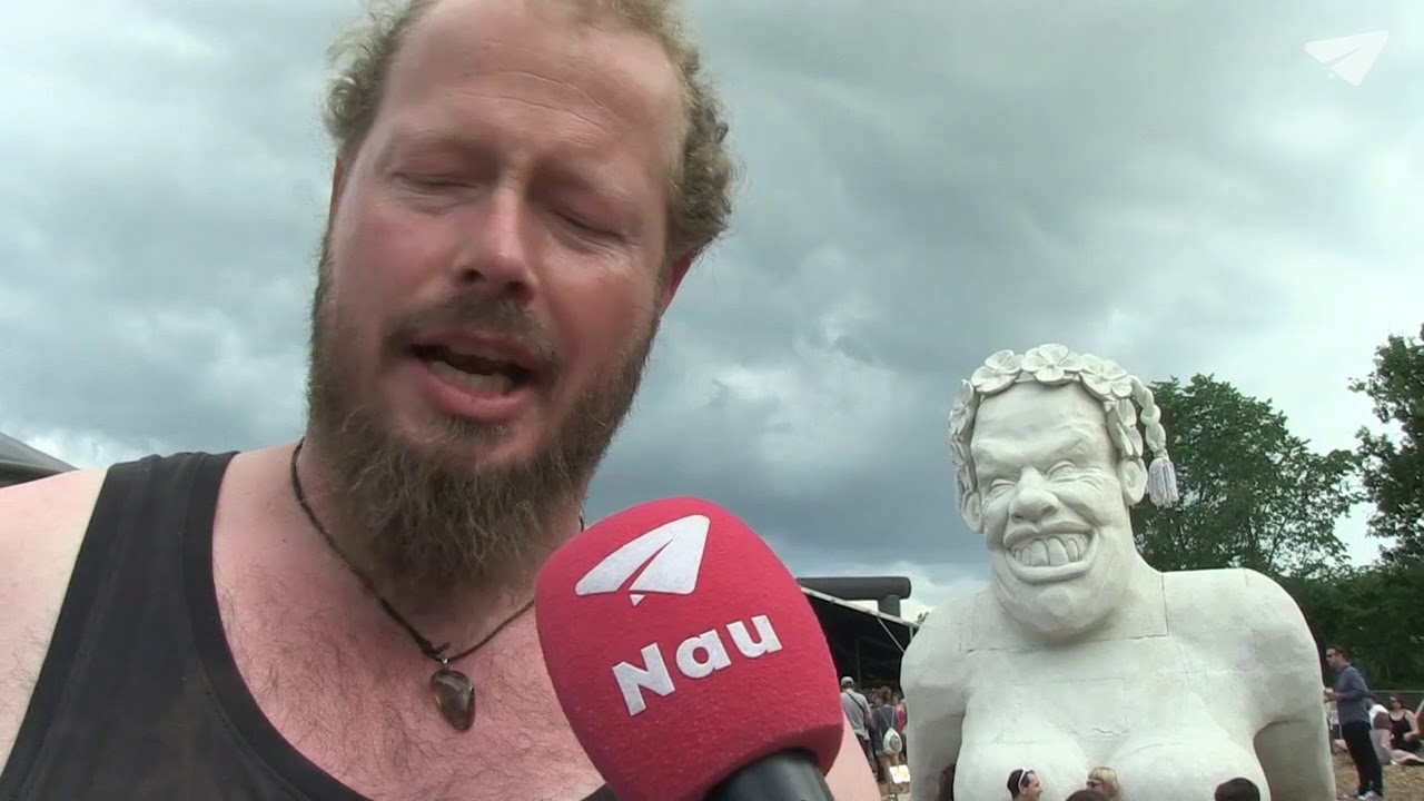 Bad Bonn Kilbi 2018: das passiert Backstage