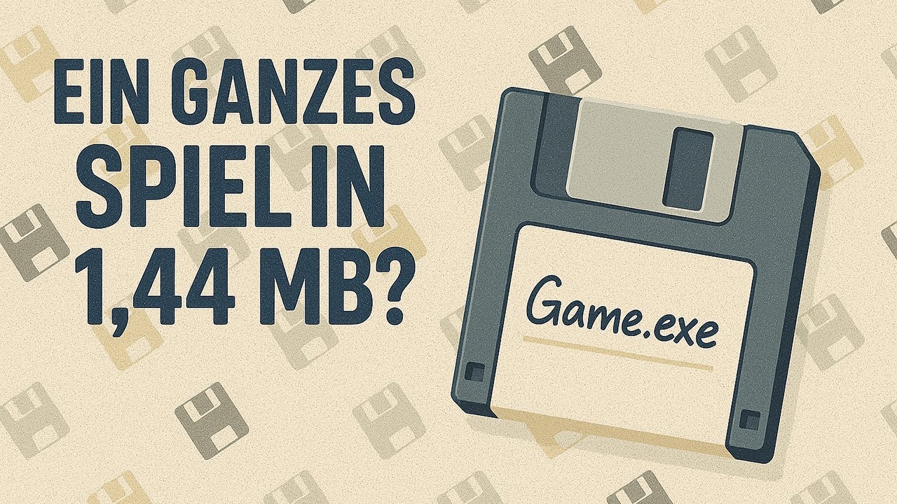 Als Spiele auf Disketten kamen &ndash; Das Herzst&uuml;ck einer Computergeneration