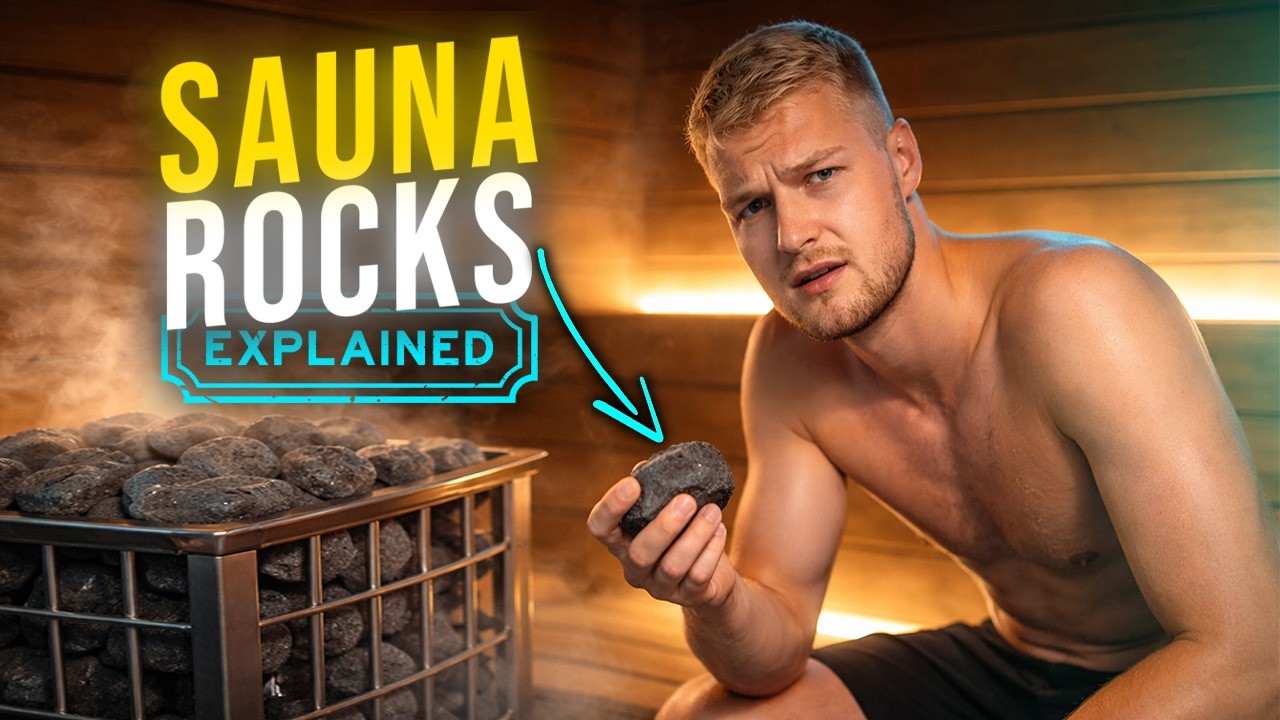 Sauna Rocks Explained: What Works and What to Avoid!