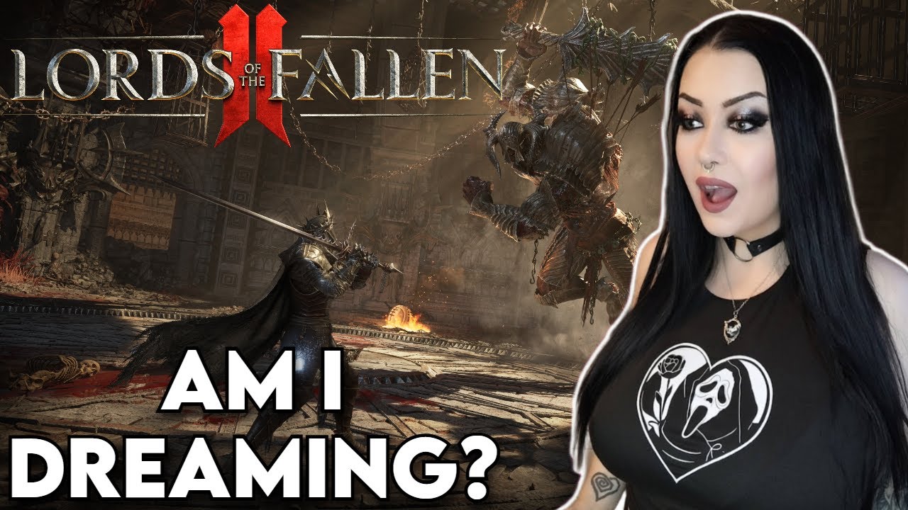 This Soulslike Is BACK… Lords of the Fallen 2 Reaction