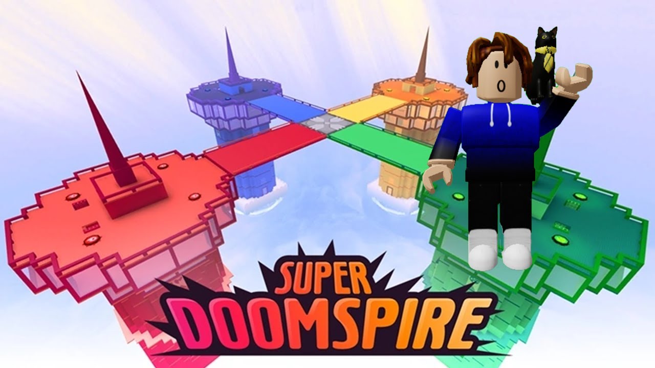 Super Doomspire Pro Gameplay
