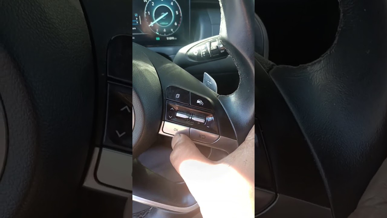 اطفاء بولة الفيدونج hyundai tucson  2022 automatique  romise a zéro hyundai Tucson