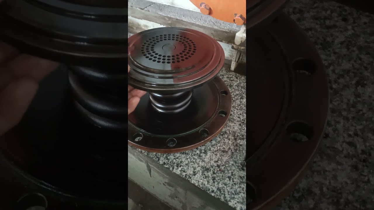 kcx72 compressor head