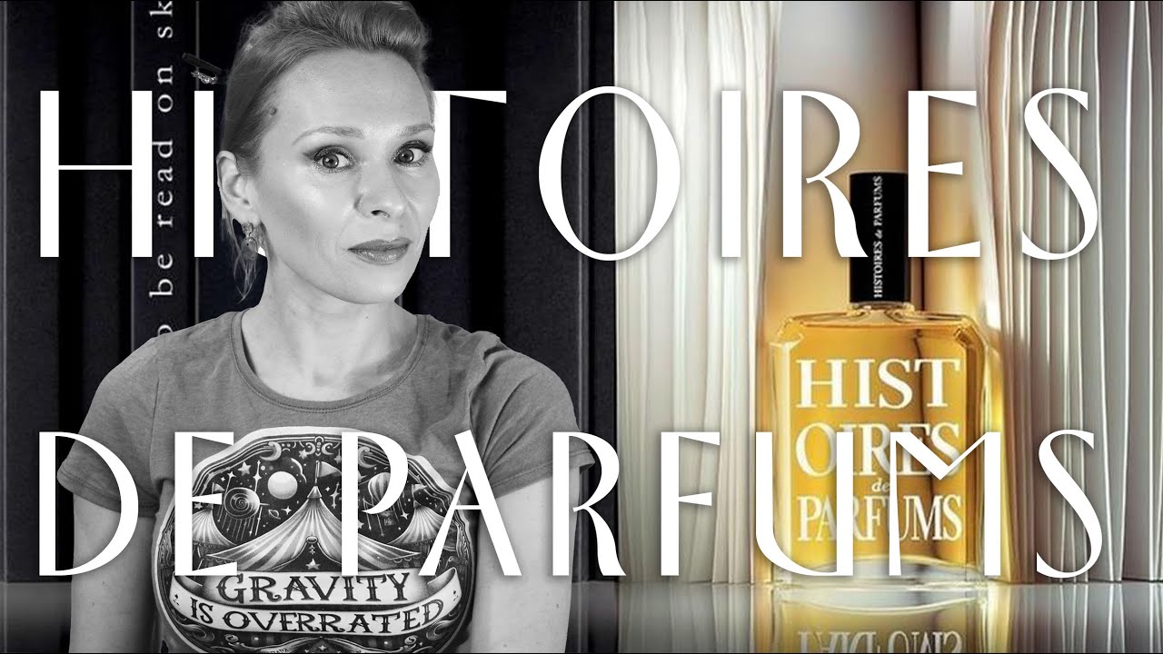 Histoires de Parfums Brand and Perfume Review - Conceptual French Niche