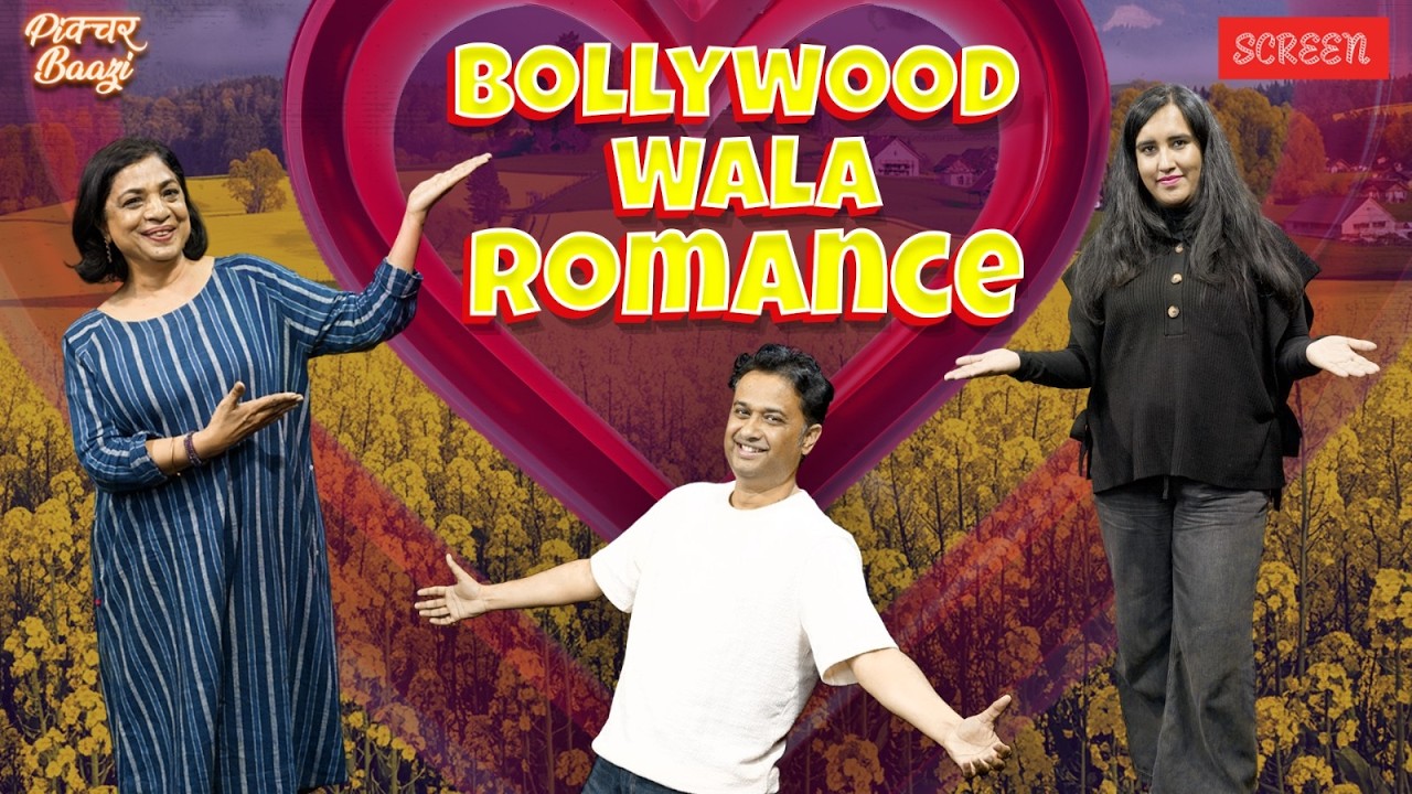 Picturebaazi Podcast: Has Romance Changed In Bollywood? Then vs Now | Screen