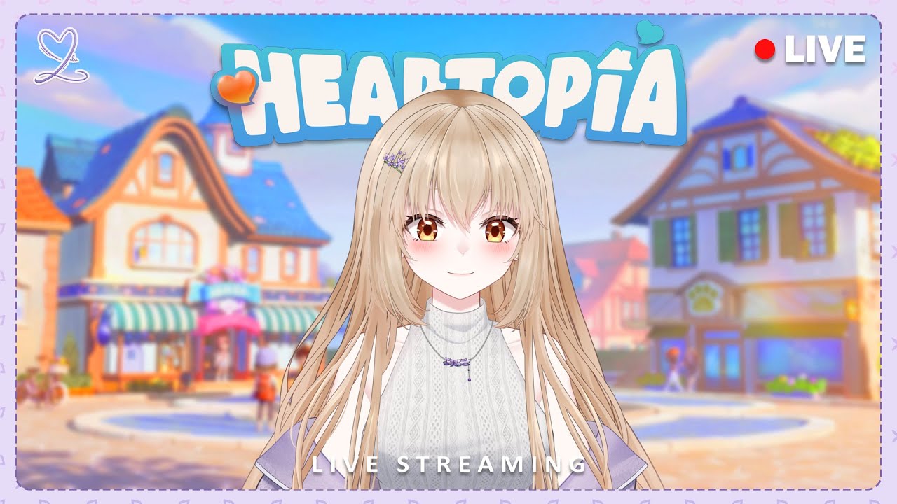 Ih Gemez #HEARTOPIA
