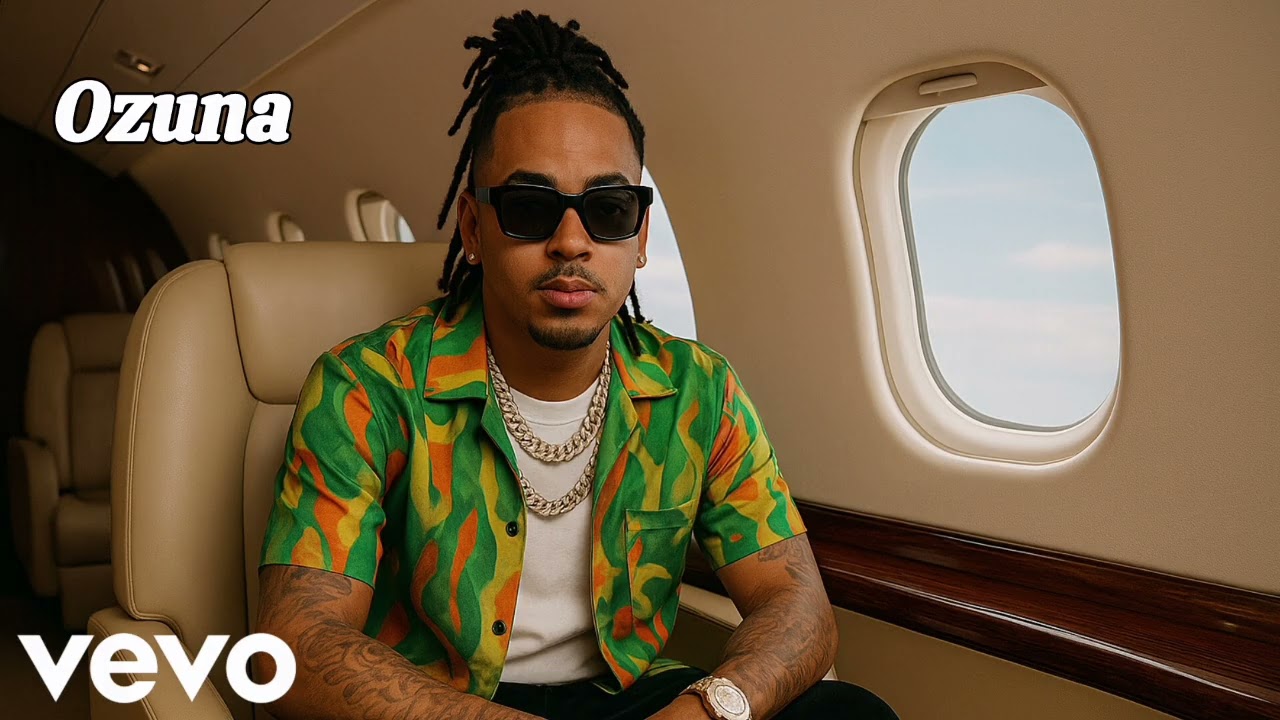 Ozuna - Sigo detrás de ti [Oficial Lírica] Te Amo sin Conocerte 2025