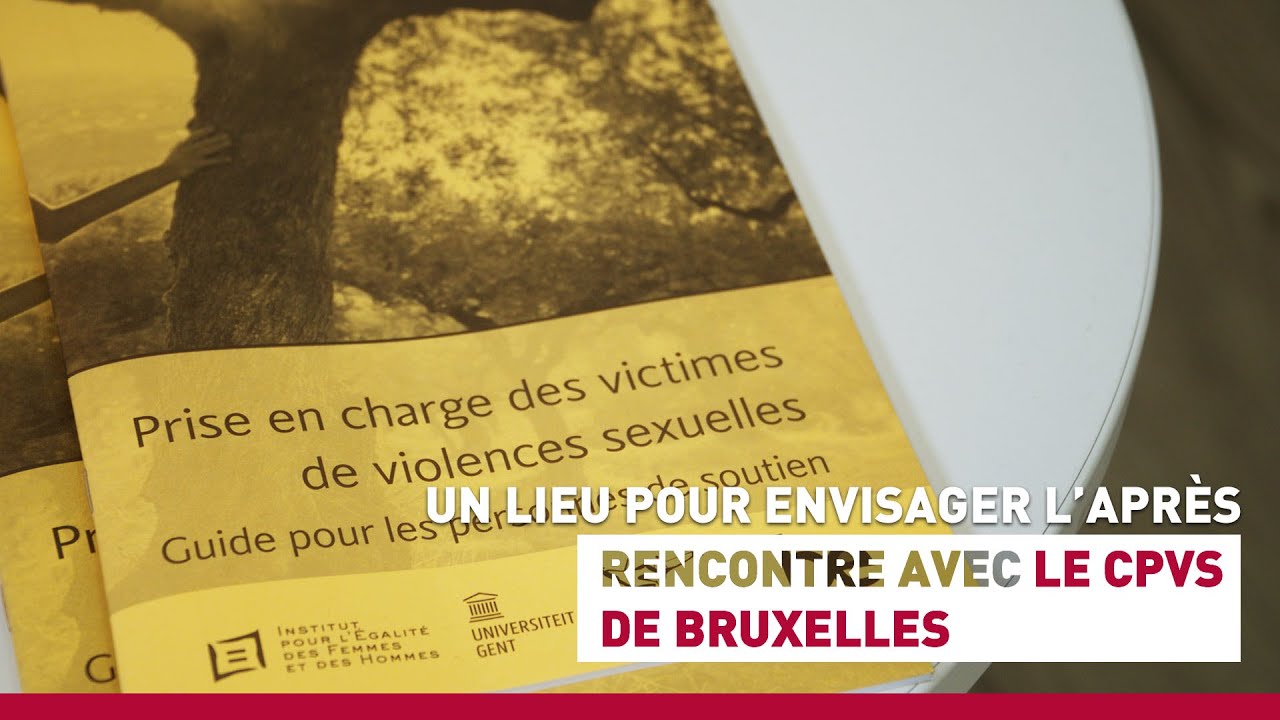 Le CPVS, un lieu pour envisager l'après