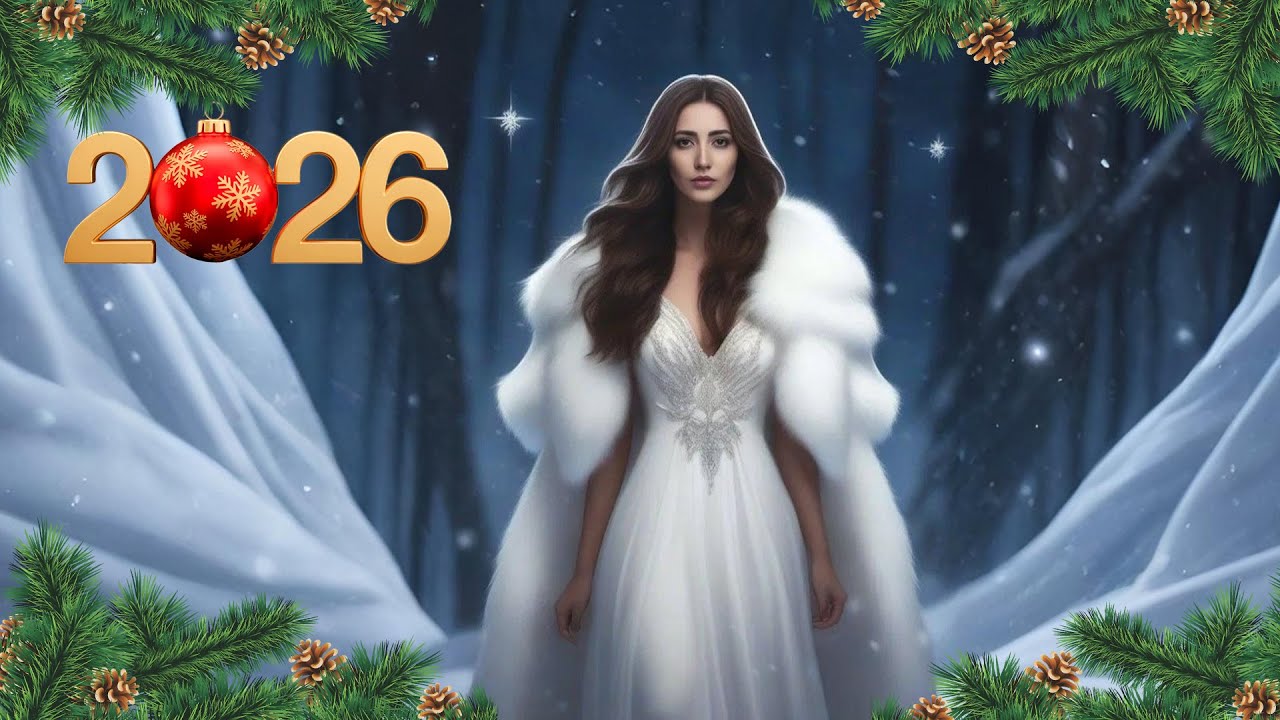 🎄Новогоднее поздравление 2026 🎄