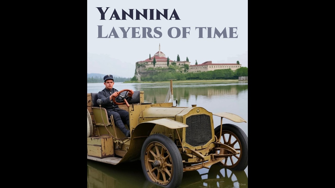 Yannina - Layers Of Time
