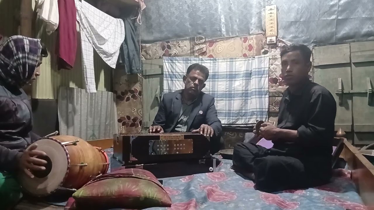 ওরে মানুষ দেখবি যদি ভগবান
