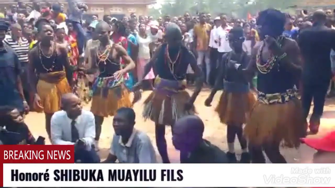 Kadakangalala de Luambo