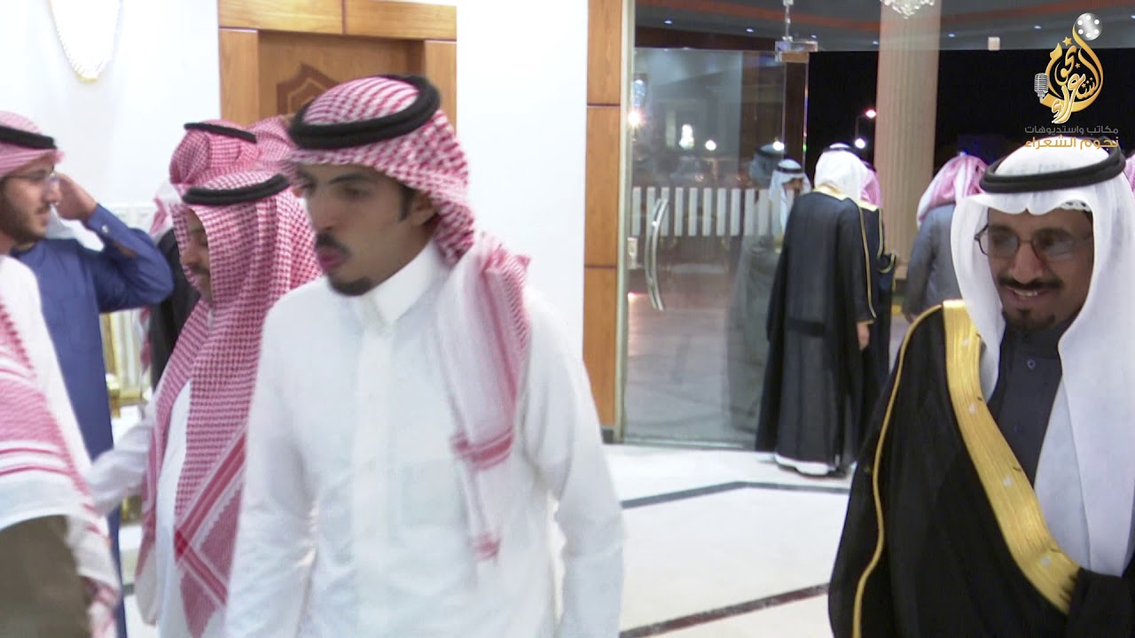 حفل زواج الشاب نادر بن عايض المهلكي
