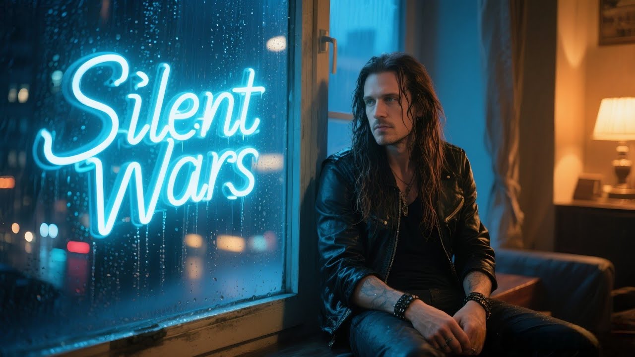 Silent Wars– Emotional 80’s Soft Rock Ballad | Heartfelt Slow Rock (Full Audio)