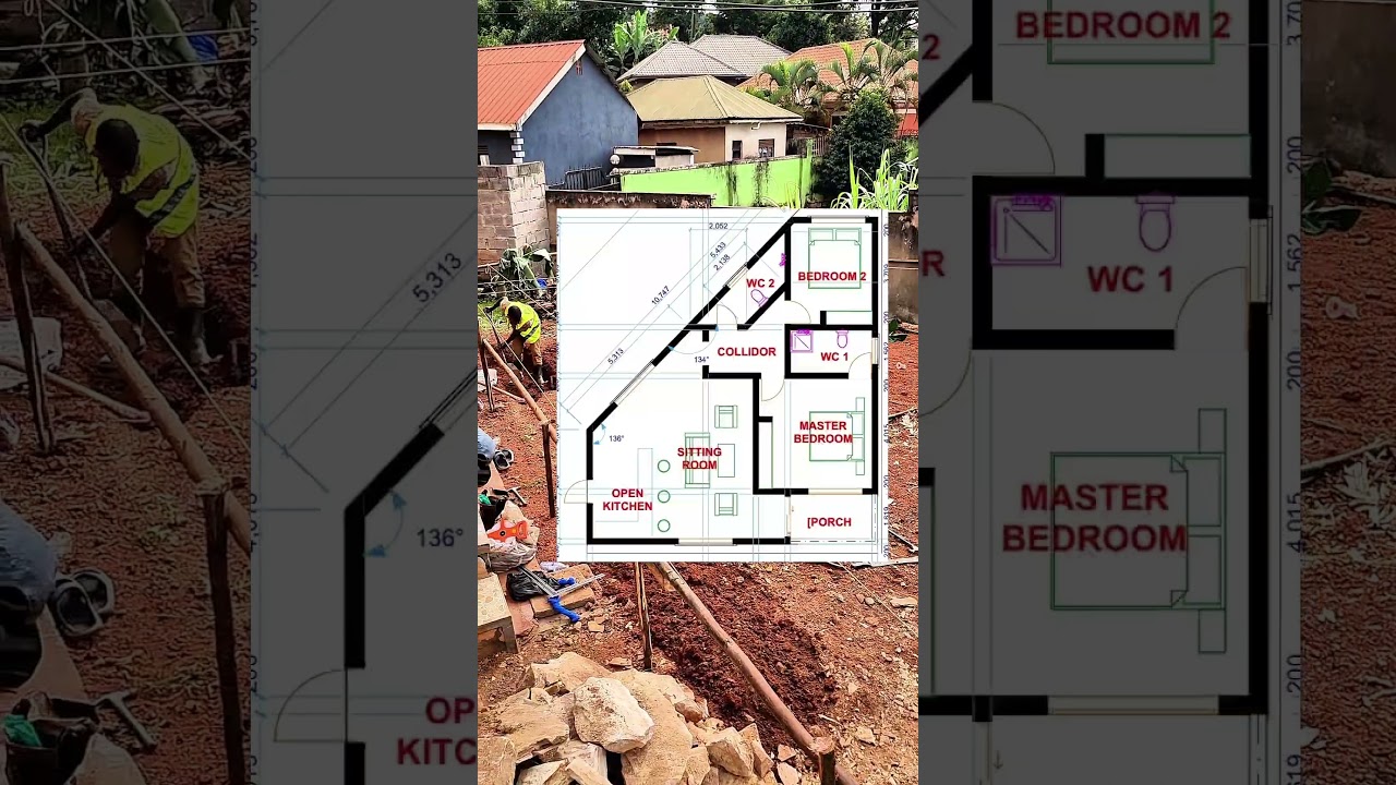 Мы продолжаем работу над нашим двухкомнатным домом, и предоставляем все необходимые строительные ...