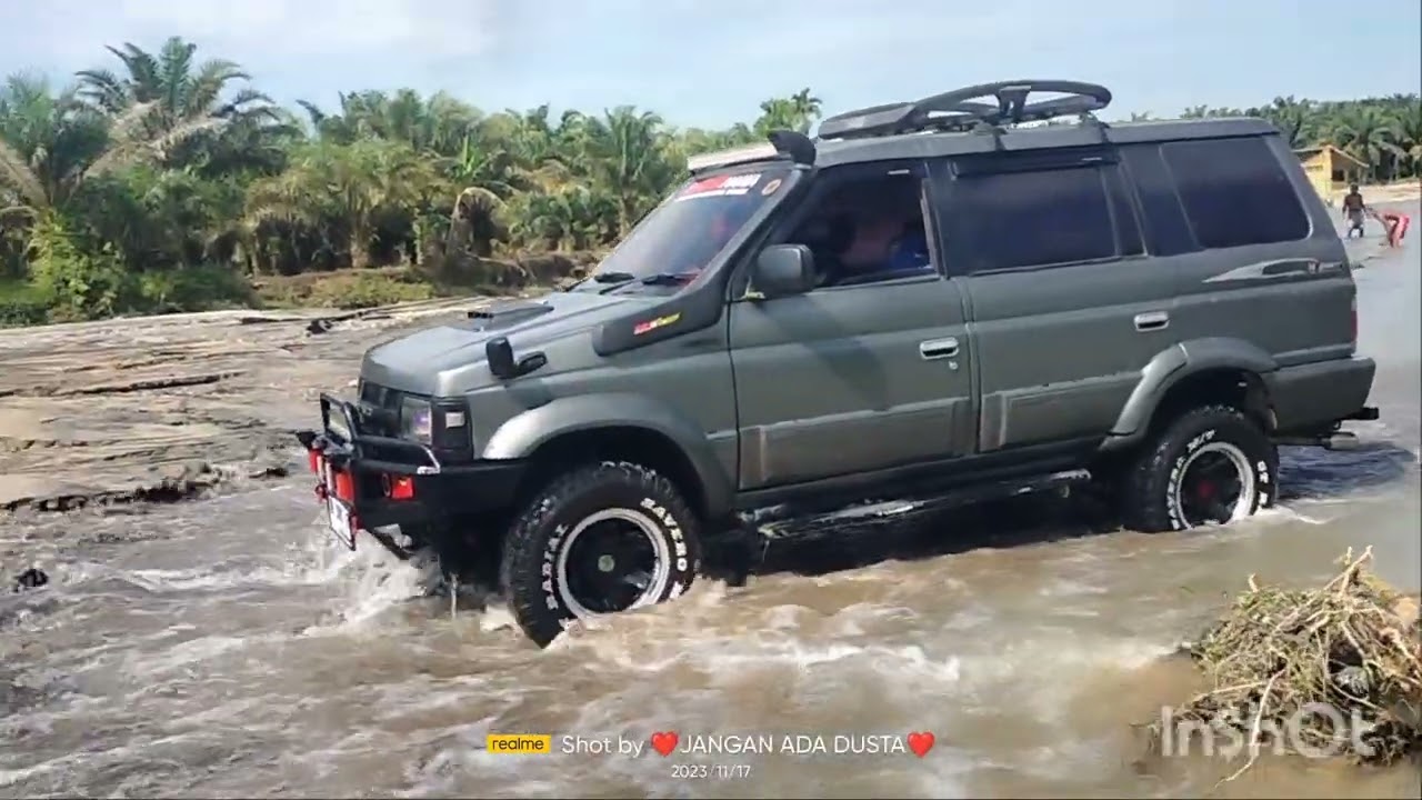 PANTAI SINI SUKA TANJUNG LANGKAT cocok untuk keluarga dan anak-anak 👍