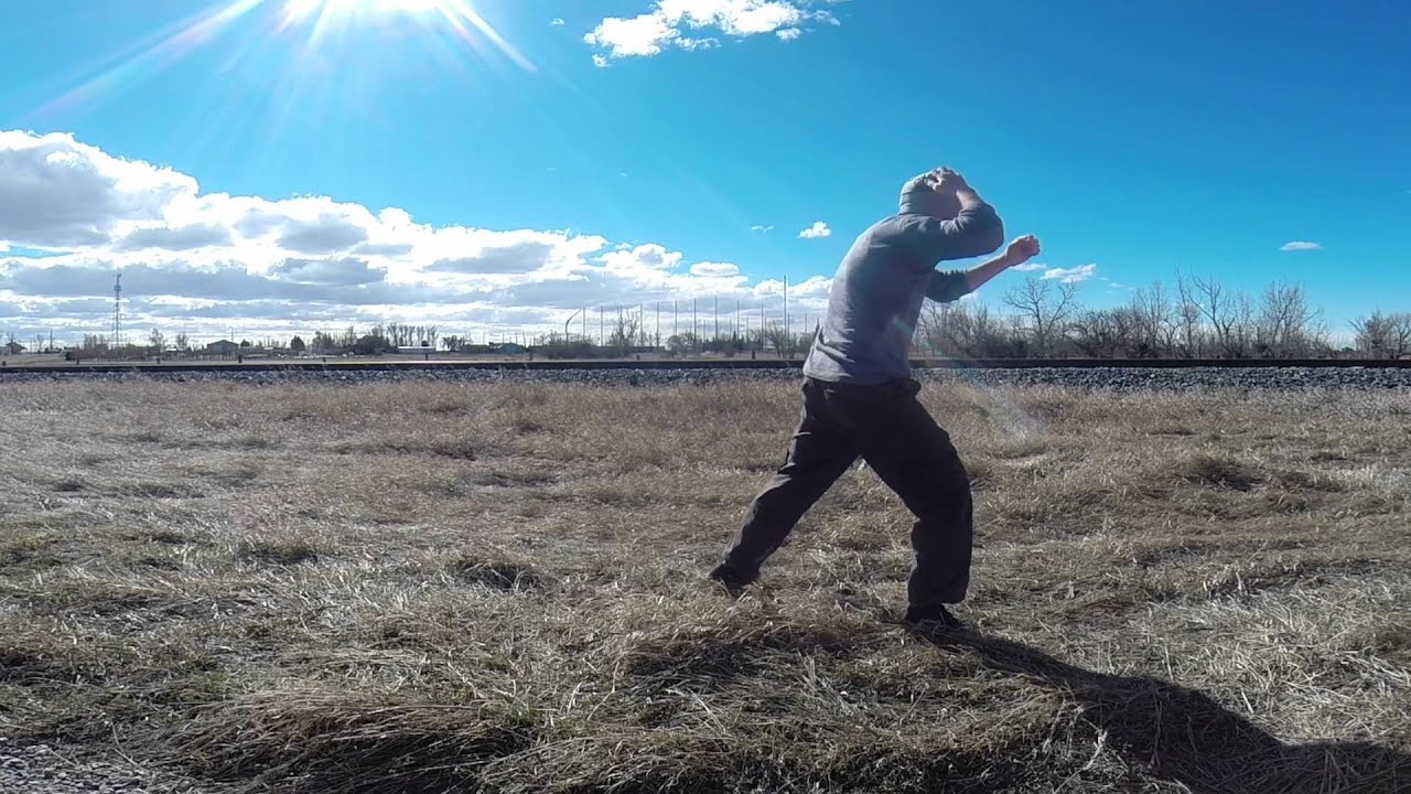 Keysi Inspired Basic Mechanics