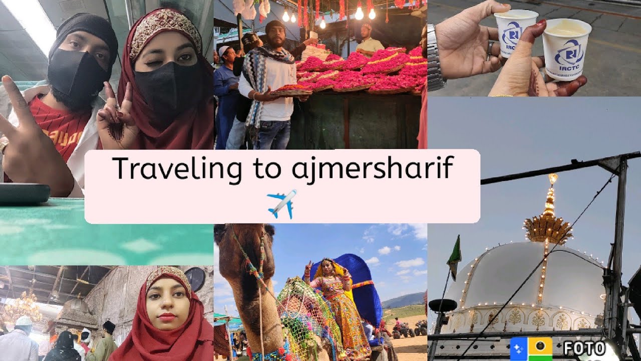Delhi to ajmersharif vlog part 2 #vlog #ajmersharif #vlogging