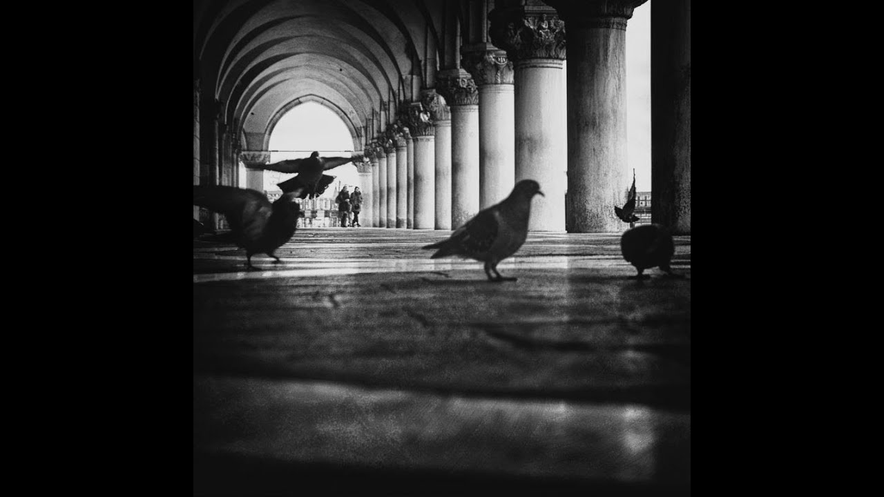 Les amants de Venise - Edith Piaf & Ando Fuchs Photography