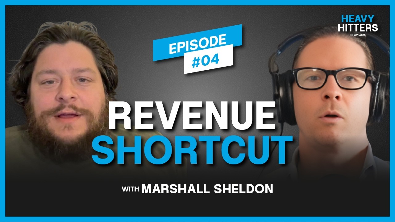 From Zero to $850K in Sales in 12 Months – Marshall Sheldon’s Game-Changing Tactics!