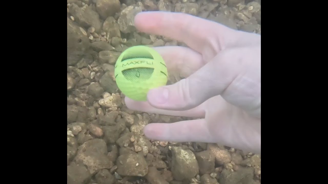 Upcoming GIVEAWAY | Best Golf Ball Hunt Ever and Underwater?!?!