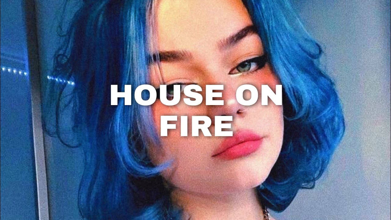 Mimi Webb - House On Fire (Slowed & Reverb)