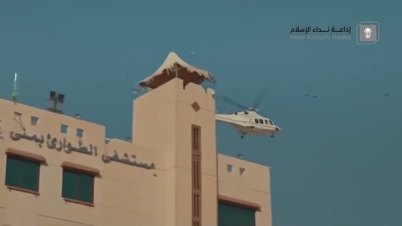 من أمام الكعبة | 20/5/1446