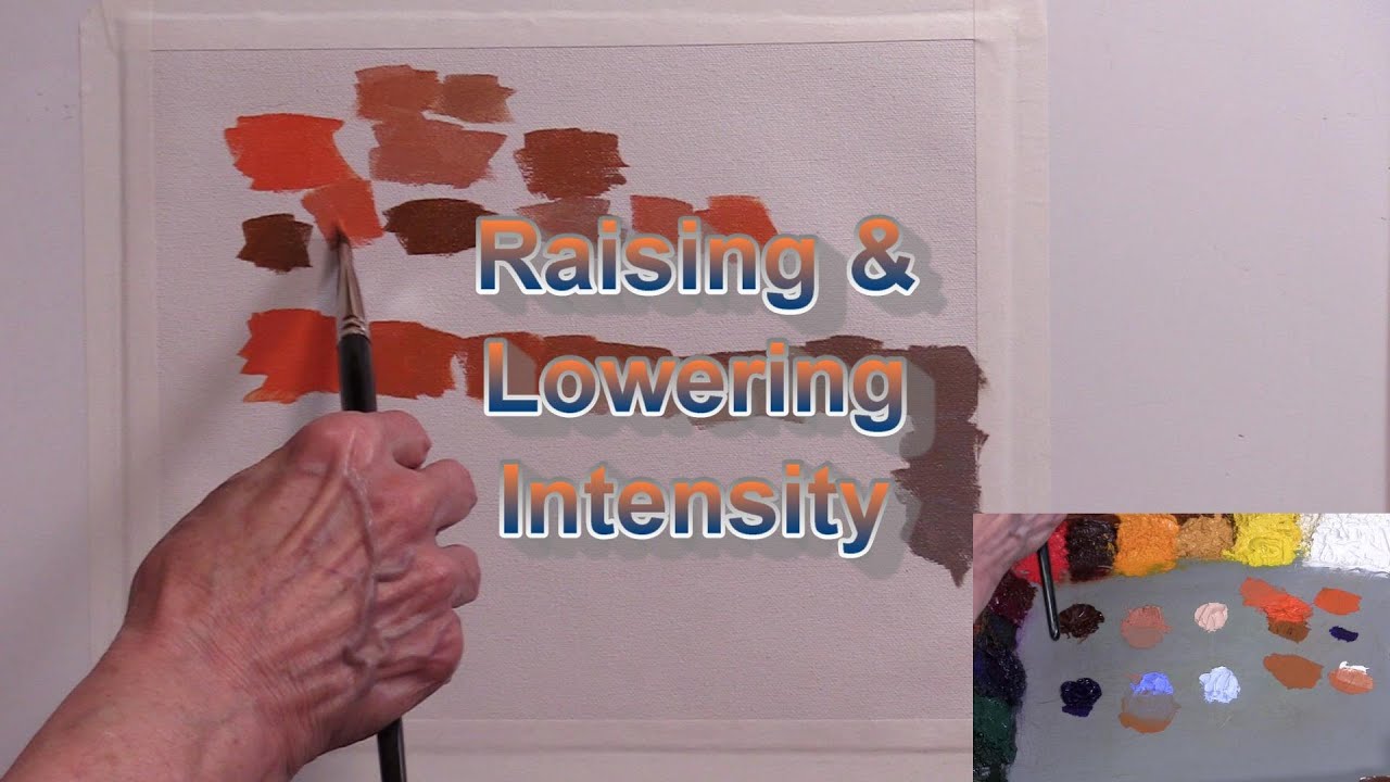 Quick Tip 346 - Raising and Lowering Intensity