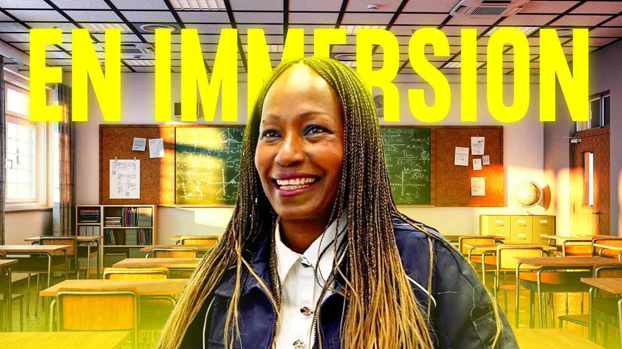 24H DANS LA VIE D'UNE PROVISEURE DE LYCÉE | En Immersion