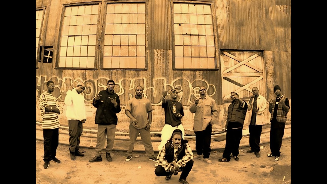 2pac - Brothaz In The Pen (OG-Funk DJ Mike)