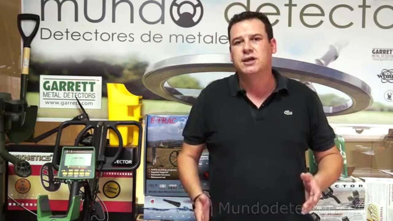 10 consejos para comprar un detector de metales