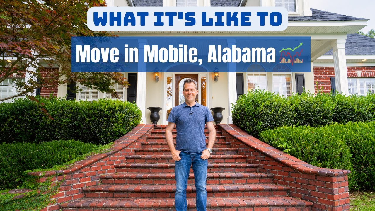 What it's Like to Move to Mobile, Alabama with Jeff Jones
