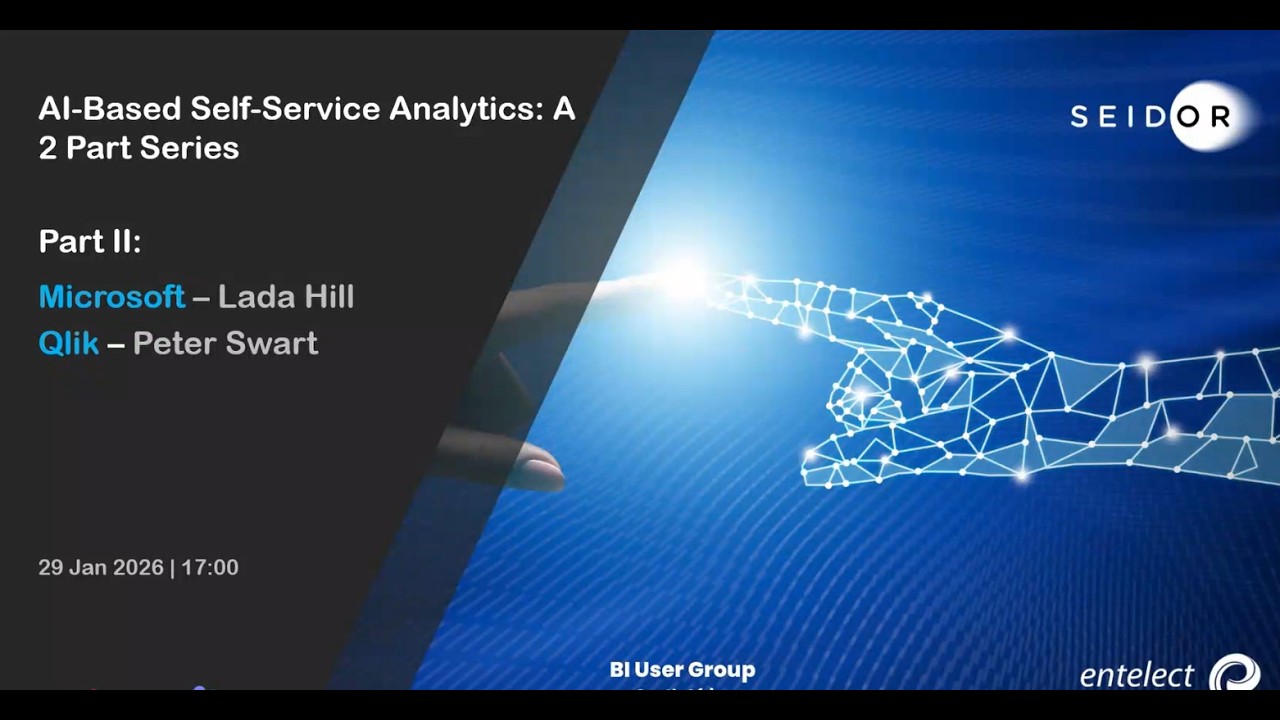 BI User Group SA | January 2026