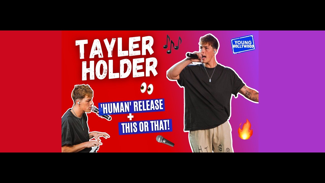 Young Hollywood 🌟 | Season 1, Episode 5 | Tayler Holder | NOMTV